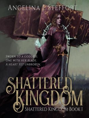 Shattered Kingdom - Audiobook